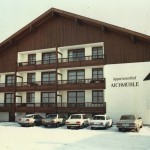 BadFüssing Appartementhotel