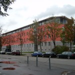 Rosenheim Staatshochbauamt